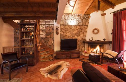 Arachova Villa | Villa Parnassos