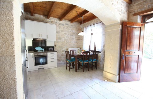 Atsipópoulon House | Villa Preveli, cozy holiday villa with pool, close to the village near the beach