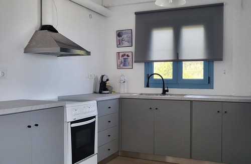 Xanthi Region House | Villa Rahes,sea view,3 bedrooms,wifi,5min from the village,low prices