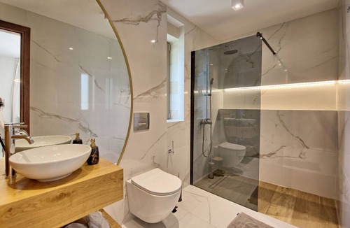Filaki Villa | Villa Silentium Evilia – Vacation villa with private pool in Argyroupoli, Crete