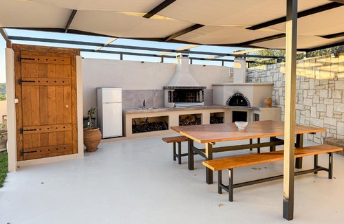Sgourokefalion Villa | VILLA SMARAGDA