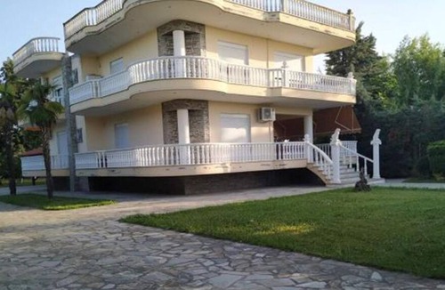 Katerini Villa | Villa St.george is one of the most family- friendly villa!!