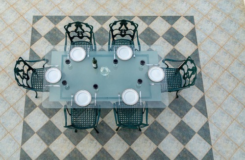 Kato Diminio Villa | Villa Stella: Hill top house outside Kiato town in Korinthos