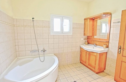 Acharavi Villa | Villa Vasiliki: A traditional detached house in an amazing landscape, with private swimming poo
