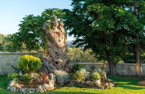 Kaloniktis Villa | Villa Zeus Apts- Unique Surrounding
