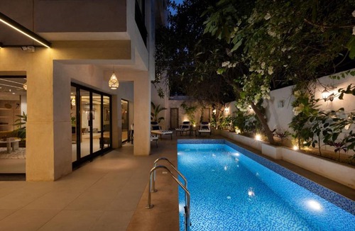 Maadi Apartment | Vintage stay l Bait Aseel by Spacey in Maadi 104
