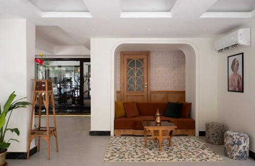 Maadi Apartment | Vintage stay l Bait Aseel by Spacey in Maadi 104