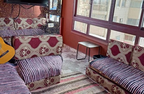 Qasr an-Nil Hostel | Wake Up! Cairo Hostel