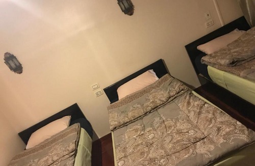 Qasr an-Nil Hostel | Wake Up! Cairo Hostel
