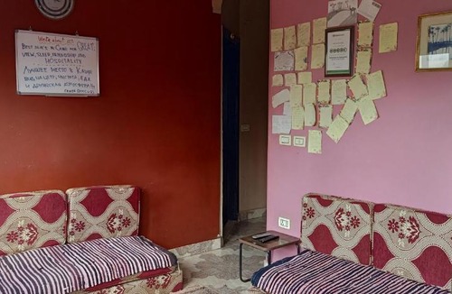 Qasr an-Nil Hostel | Wake Up! Cairo Hostel