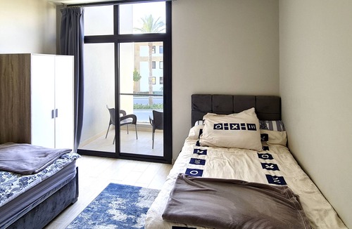 Ain Sokhna Bed & Breakfast | Water escape Villa, crystal lagoon view & beach front, cozy place & gourmet food