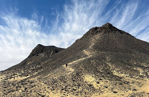 Bawati RV Rental | We organize safari trips to white desert