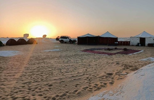 Bawati RV Rental | We organize safari trips to white desert