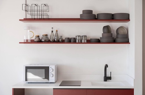 Athens City Centre Apartment | Welcome to the Syntagma Unique Penthouse, nested on Ermou Street.