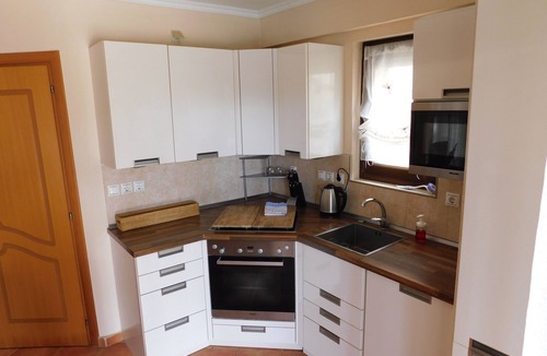 Nea Skioni Villa | Well-furnished detached villa with private swimming pool & lovely outdoor area