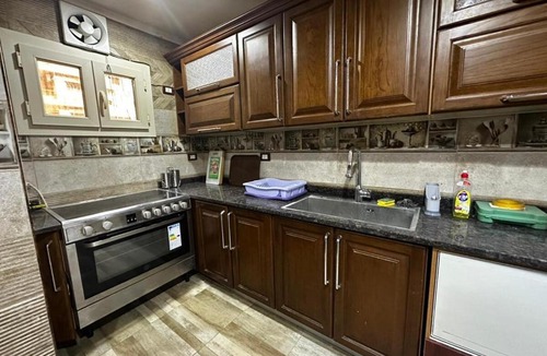 Al-Basatin Apartment | Where comfort meets Nile View