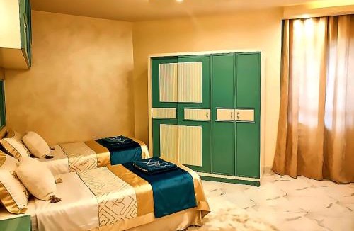 Al-Manasrah Ski Chalet | Where Every Sunset Tells a Story Porto Said Chalet