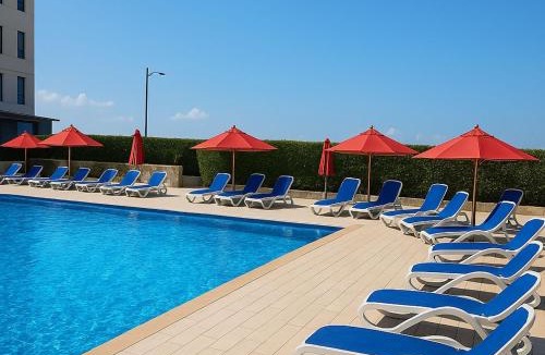 Al-Manasrah Ski Chalet | Where the Sea Meets Comfort Porto Said Chalets