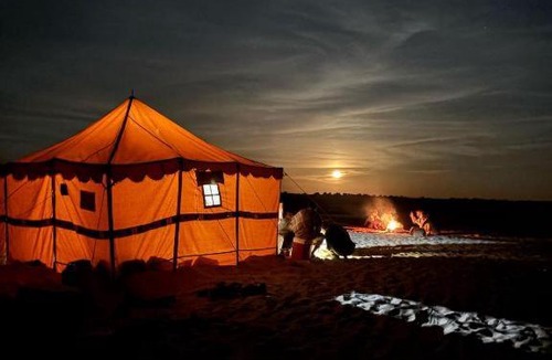 Bawati Other | White Desert Camping