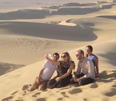 Bawati Other | White desert safari adventure