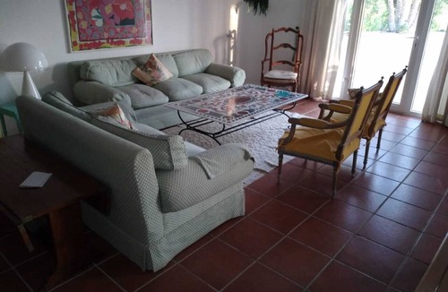 El Gouna Villa | White villa with a private pool, direct beach access, 5 minutes from the El Gouna Golf Course