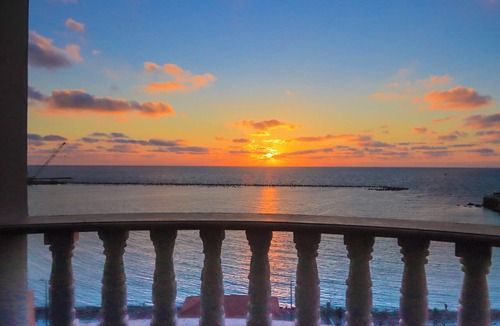 Al-Muntazah Apartment | Wide breathtaking Sea View Apartment