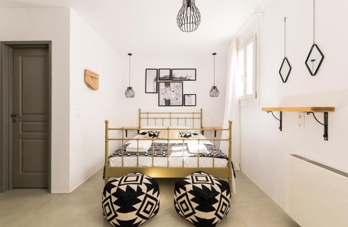 Kithnos Villa | Windmills Villas