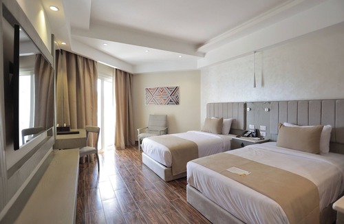 Makadi Bay Hotel | Xanadu Club Makadi Bay - High Class All Inclusive