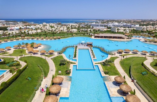 Makadi Bay Hotel | Xanadu Makadi Bay - High Class All Inclusive