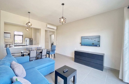 El Gouna Villa | Xuru Stays I Poised & Pearly 3 BDR Villa @ Cyan El Gouna