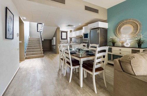 El Gouna Villa | Xuru Stays I Sundown Symphony 4mbdr Villa @ Joubal El Gouna