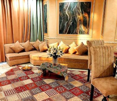 Al-Manasrah Ski Chalet | Your Coastal Retreat Starts Here Porto Said Chalets