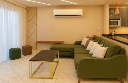 Al-Manasrah Ski Chalet | Your Perfect Family Getaway by the Sea