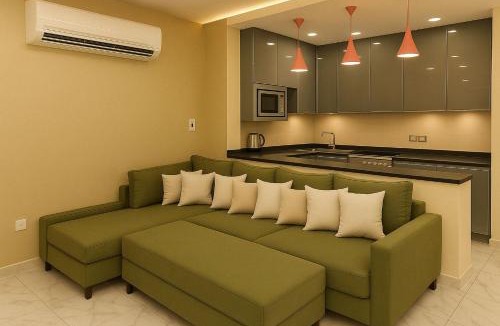 Al-Manasrah Ski Chalet | Your Perfect Family Getaway by the Sea