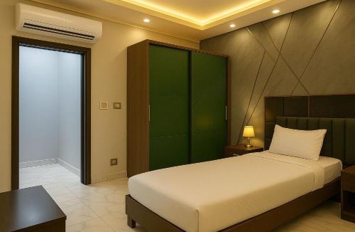 Al-Manasrah Ski Chalet | Your Perfect Family Getaway by the Sea