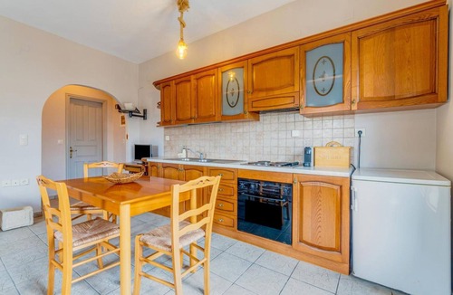 Gaios Apartment | Your private balcony to the breathtaking sea views of Paxos