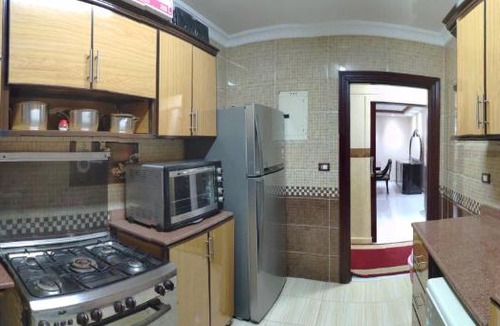 Maadi Apartment | Zahraa El Maadi 3-Bedroom Apartment - Families Only
