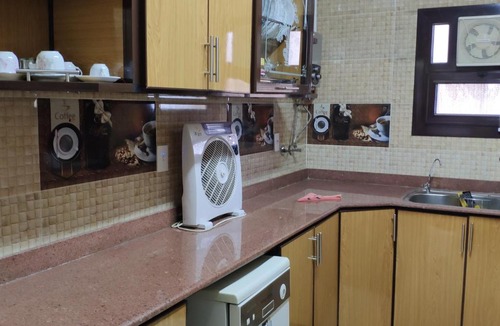 Maadi Apartment | Zahraa El Maadi 3-Bedroom Apartment - Families Only