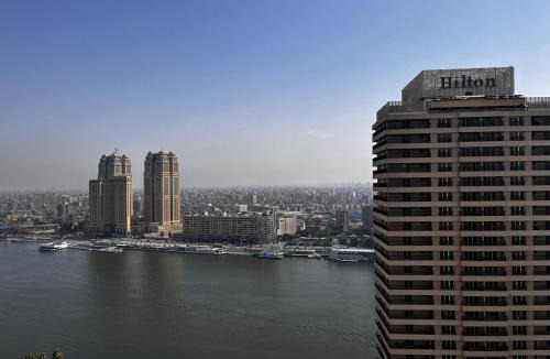 Zamalek Apartment | Zamalek Nile Panoramic View 3BR