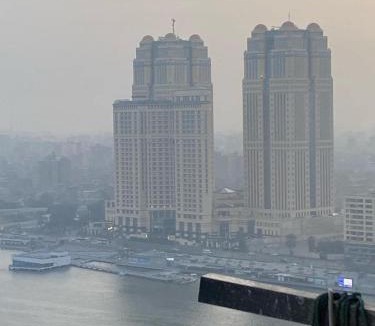 Zamalek Apartment | Zamalek Nile Panoramic View 3BR