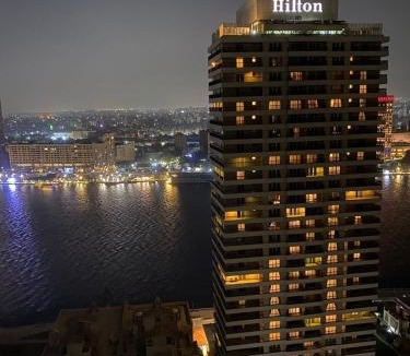 Zamalek Apartment | Zamalek Nile Panoramic View 3BR