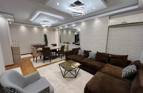 Zamalek Apartment | Zamalek Nile Panoramic View 3BR
