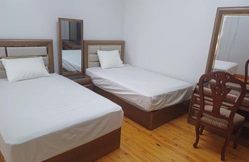 Gezira Apartment | Zamalek Panorama