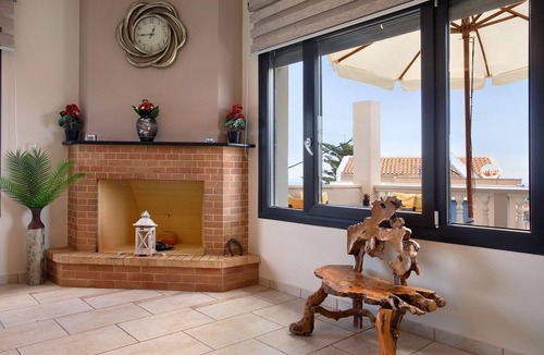 Meso Gerakari Villa | "Zante Sunset Vibes" Luxury Villa with Sea View, Private Balconies & Air Conditioning