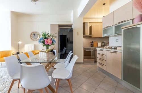 Heraklion Apartment | Zephyrus Cityscape Condo, Apartment