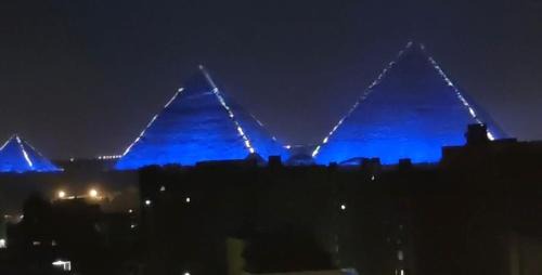 Al Haram Apartment | ZLATO Pyramids View Tours & Apartments