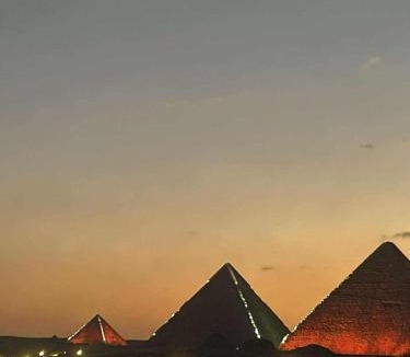 Al Haram Apartment | ZLATO Pyramids View Tours & Apartments