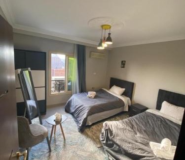 Al Haram Apartment | ZLATO Pyramids View Tours & Apartments