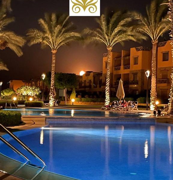 Luxury Chalet in Mountain View 2 , El-Sokhna with Sea View , Pool View and Garden View Families Only in Ain Sokhna