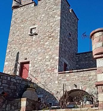 ΑΡΧΑΙΟ ΛΑΤΟΜΕΙΟ ΑΝΑΤΟΛΙΚΗΣ ΜΑΝΗΣ in Leondákis